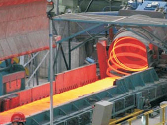 高線(xiàn)、高棒連軋生產(chǎn)線(xiàn)自動(dòng)控制系統(tǒng)