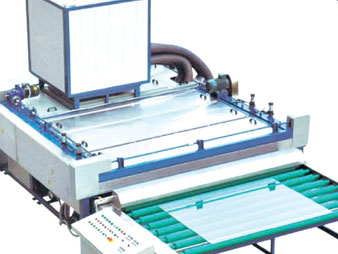 全自動(dòng)玻璃上片—洗滌-風(fēng)干-卸片生產(chǎn)線(xiàn)